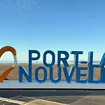 3 Pieces 6 Couchages La Nouvelle Pn000-008 Apartment Port-la-Nouvelle
